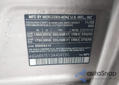 4JGAB57E13A404190